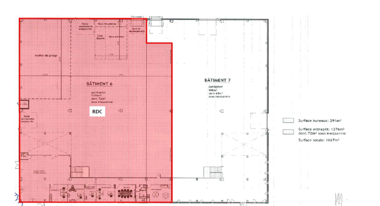 Location local d'activité Lesquin Nord OLACT2641839 3