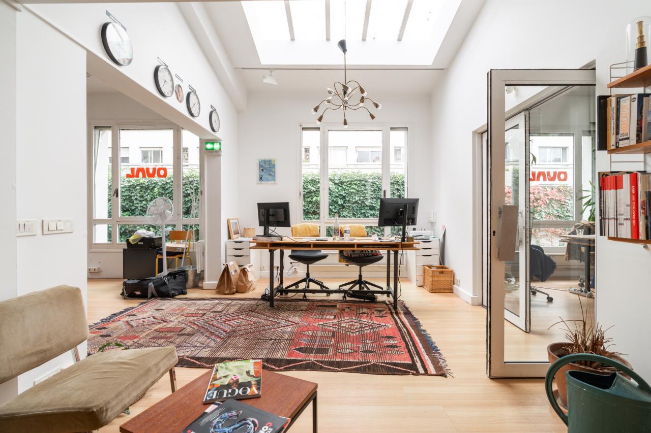 Vente bureau Paris OVBUR2533357 2