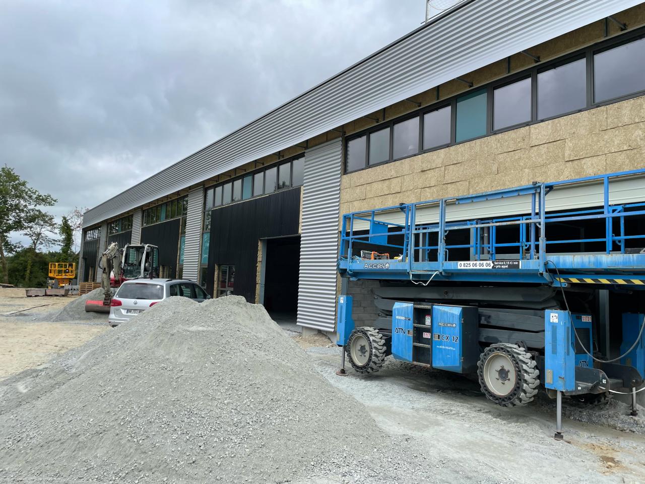 Vente local d'activité Treillières Loire-Atlantique OVACT2424234 1