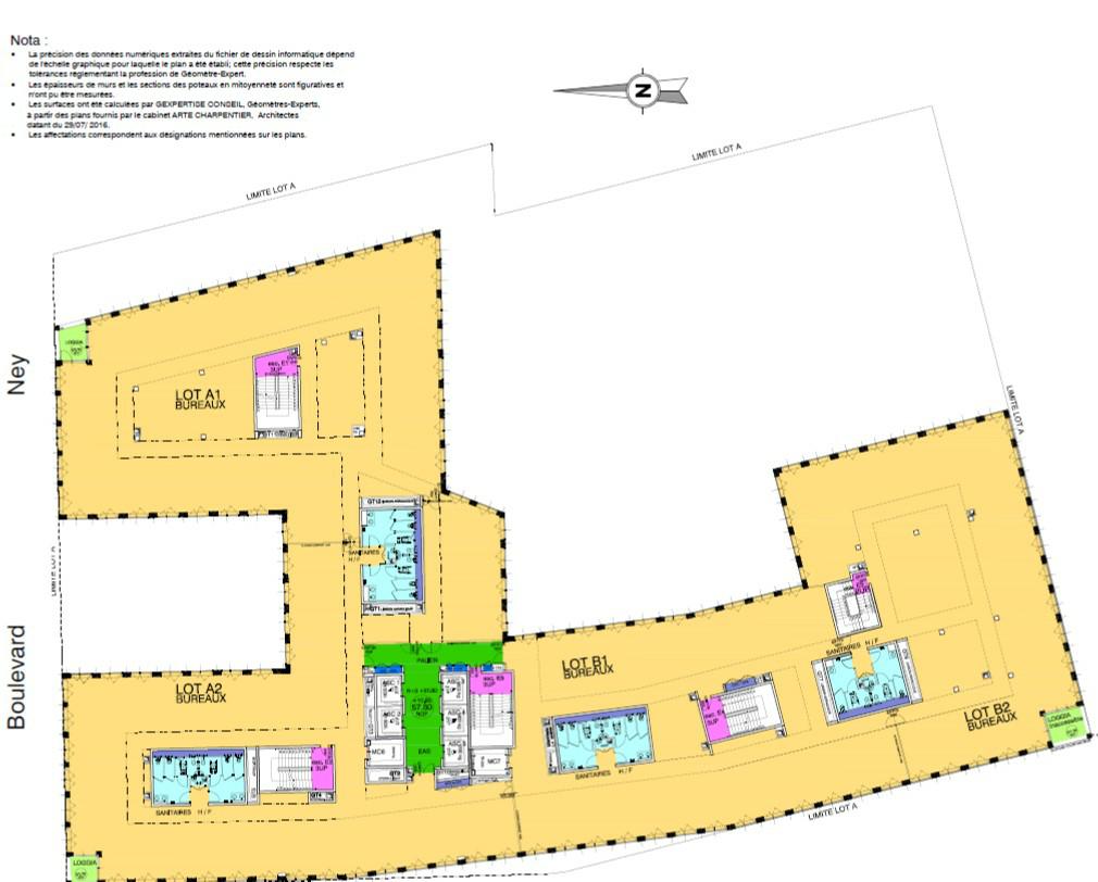 Location bureau Paris OLBUR2100423 2