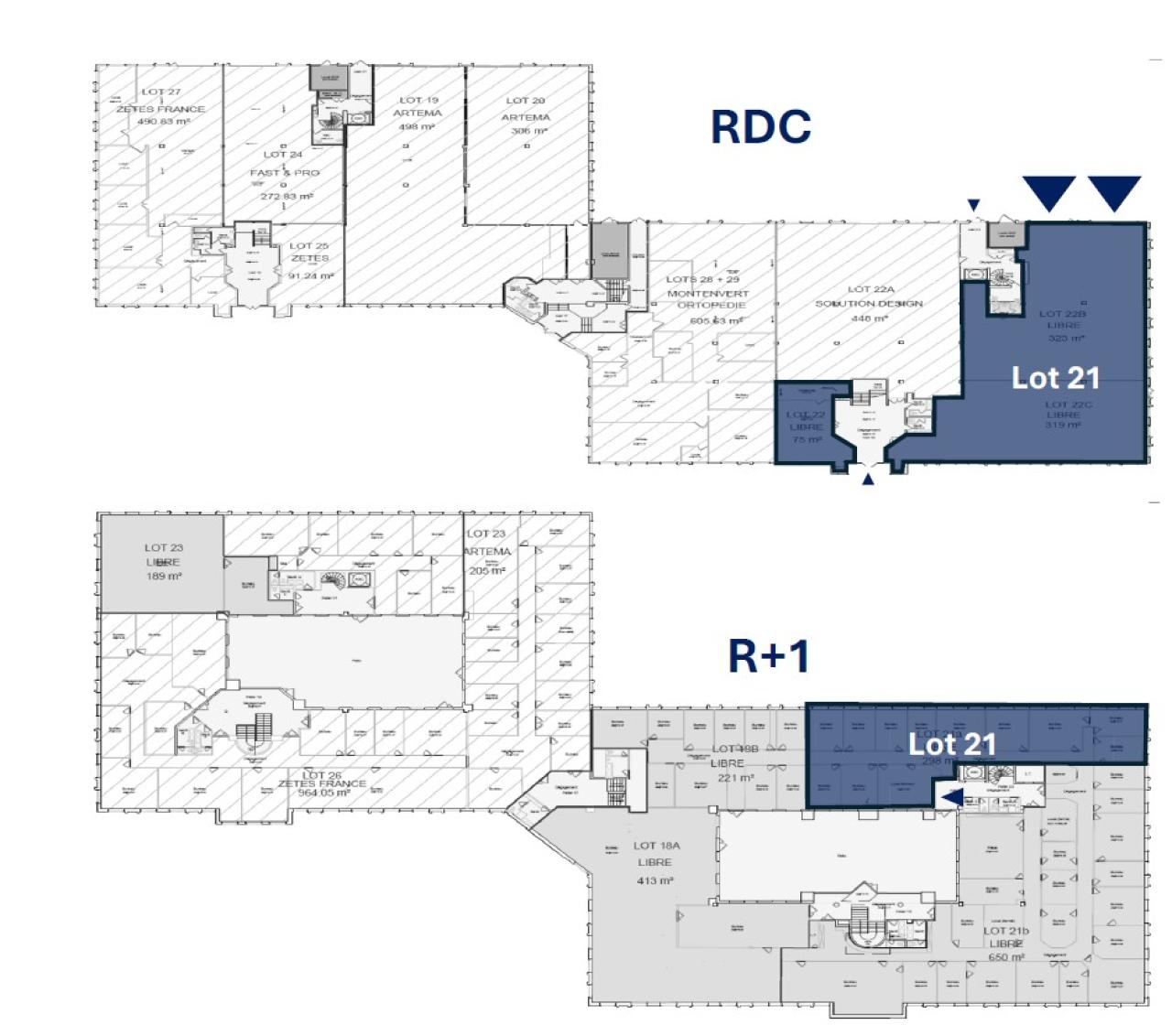 Location local d'activité Antony Hauts-de-Seine OLACT2002944 2