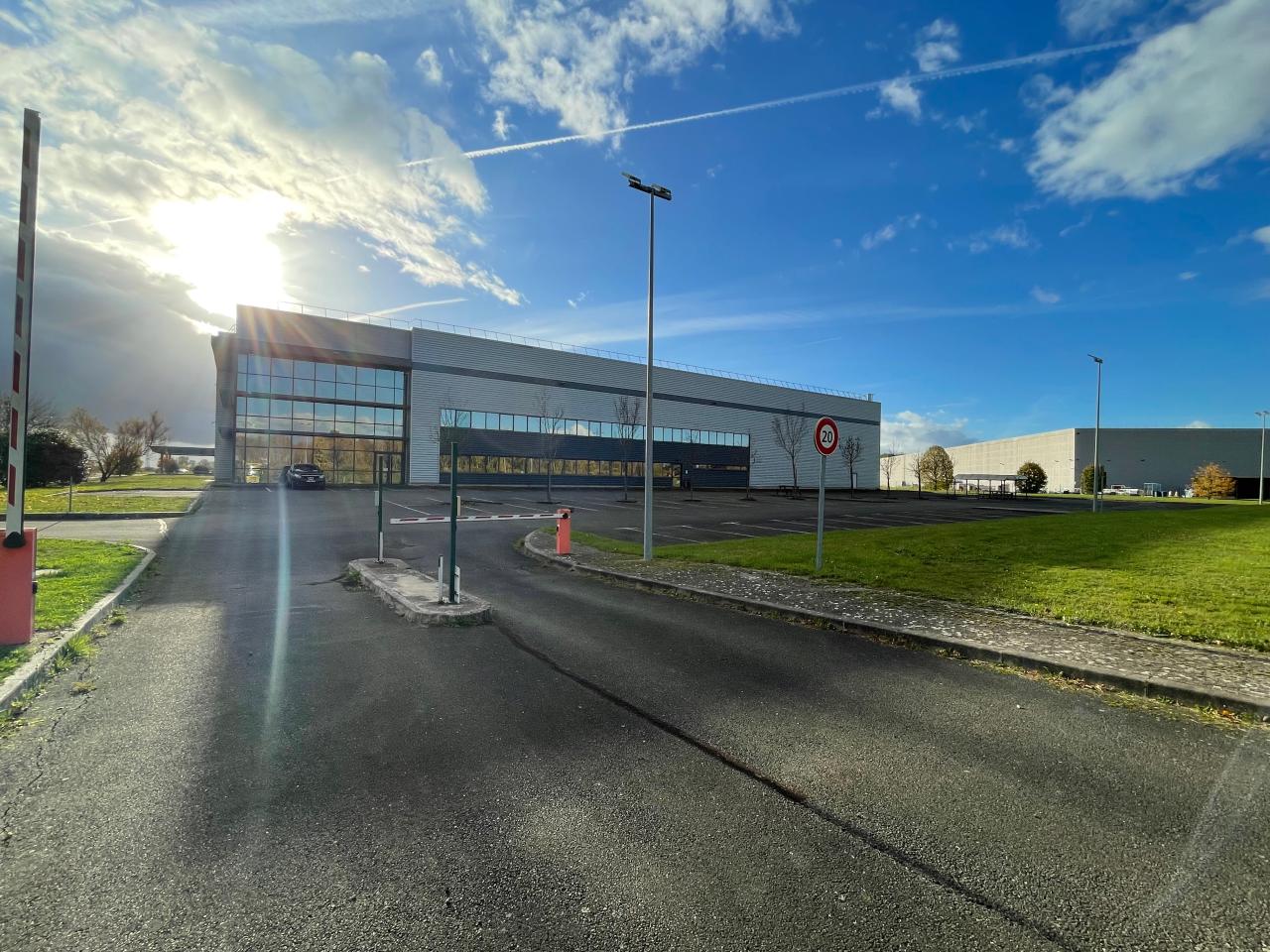 Location entrepôt classe a Meung-sur-Loire Loiret OLLOG2427559 2