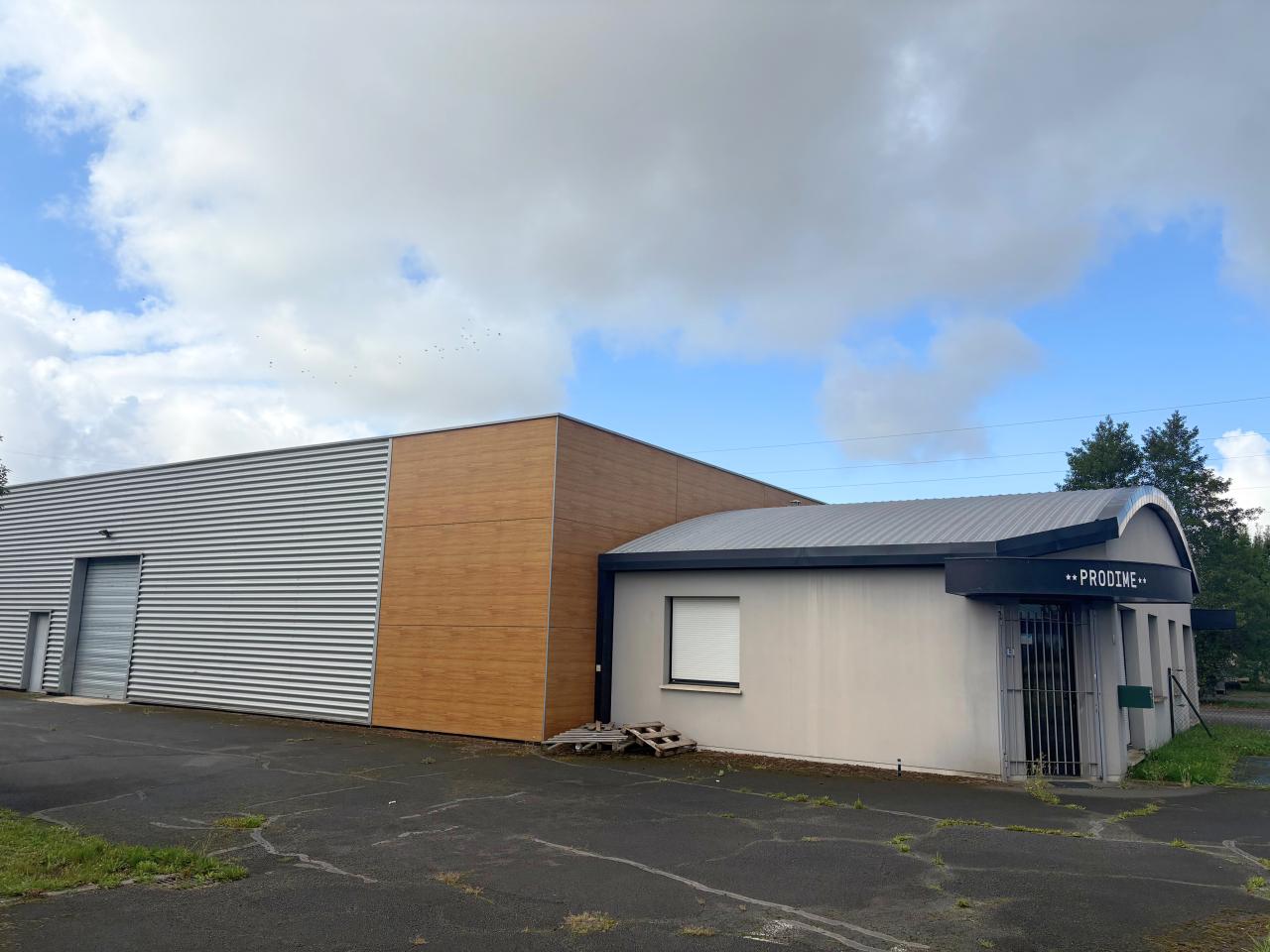 Location local d'activité Metz Moselle OLACT2534629 2