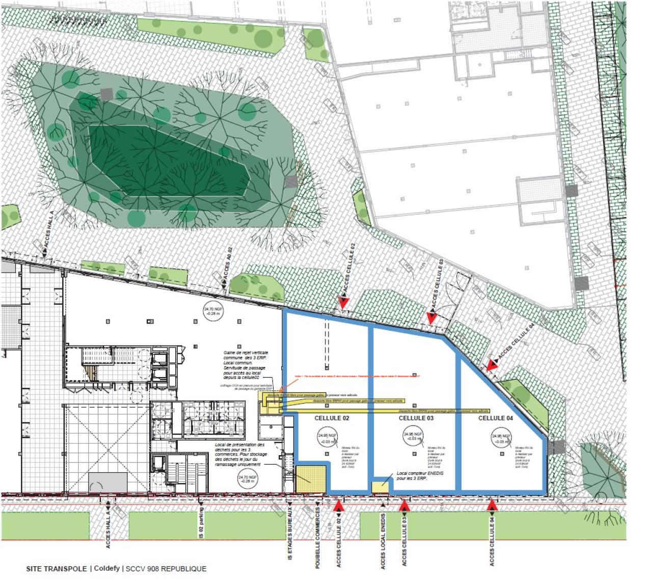 Location bureau Marcq-en-Baroeul Nord OLBUR2537348 2