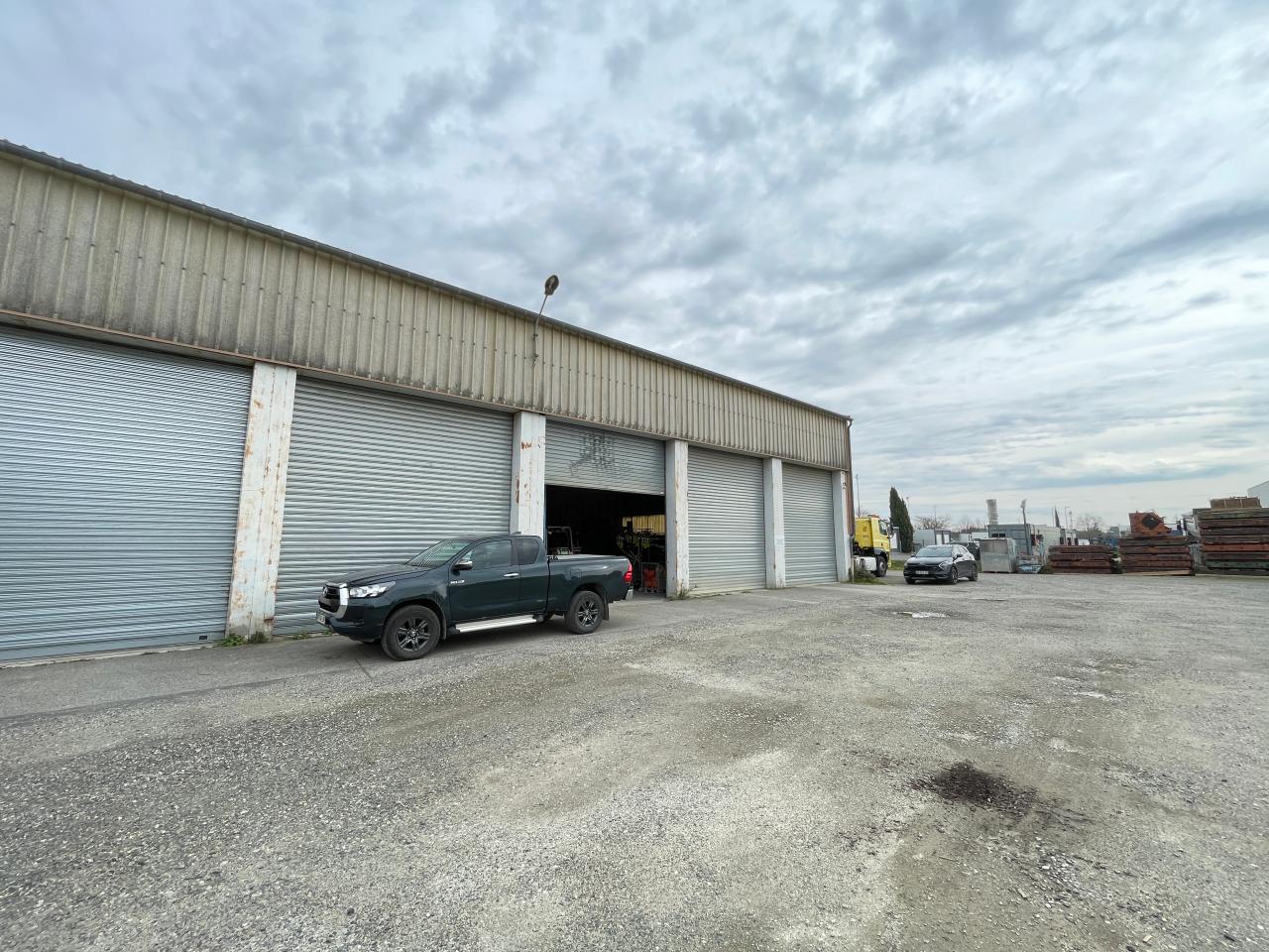 Location local d'activité Portet-sur-Garonne Haute-Garonne OLACT2639111 2