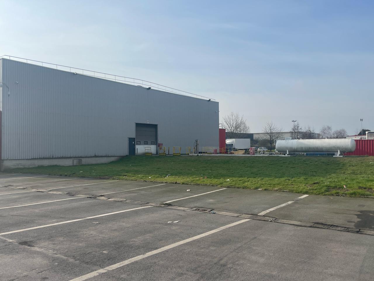 Location entrepôt classe c Libercourt Pas-de-Calais OLLOG2531298 2