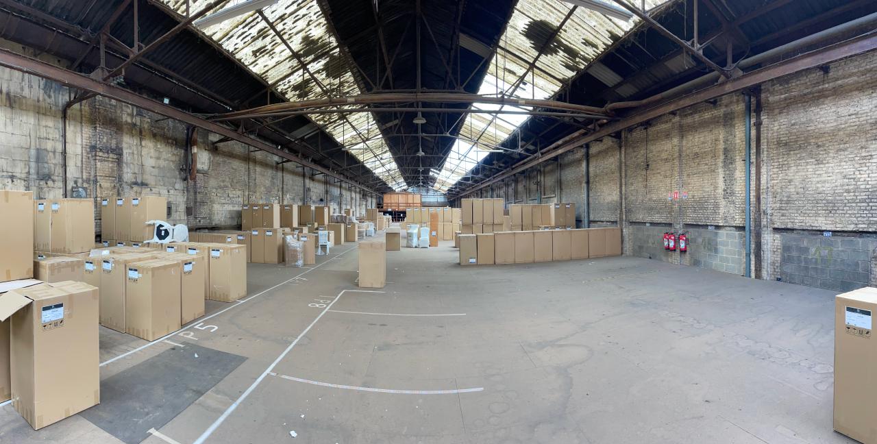 Vente local d'activité Le Havre Seine-Maritime OVACT2427949 2