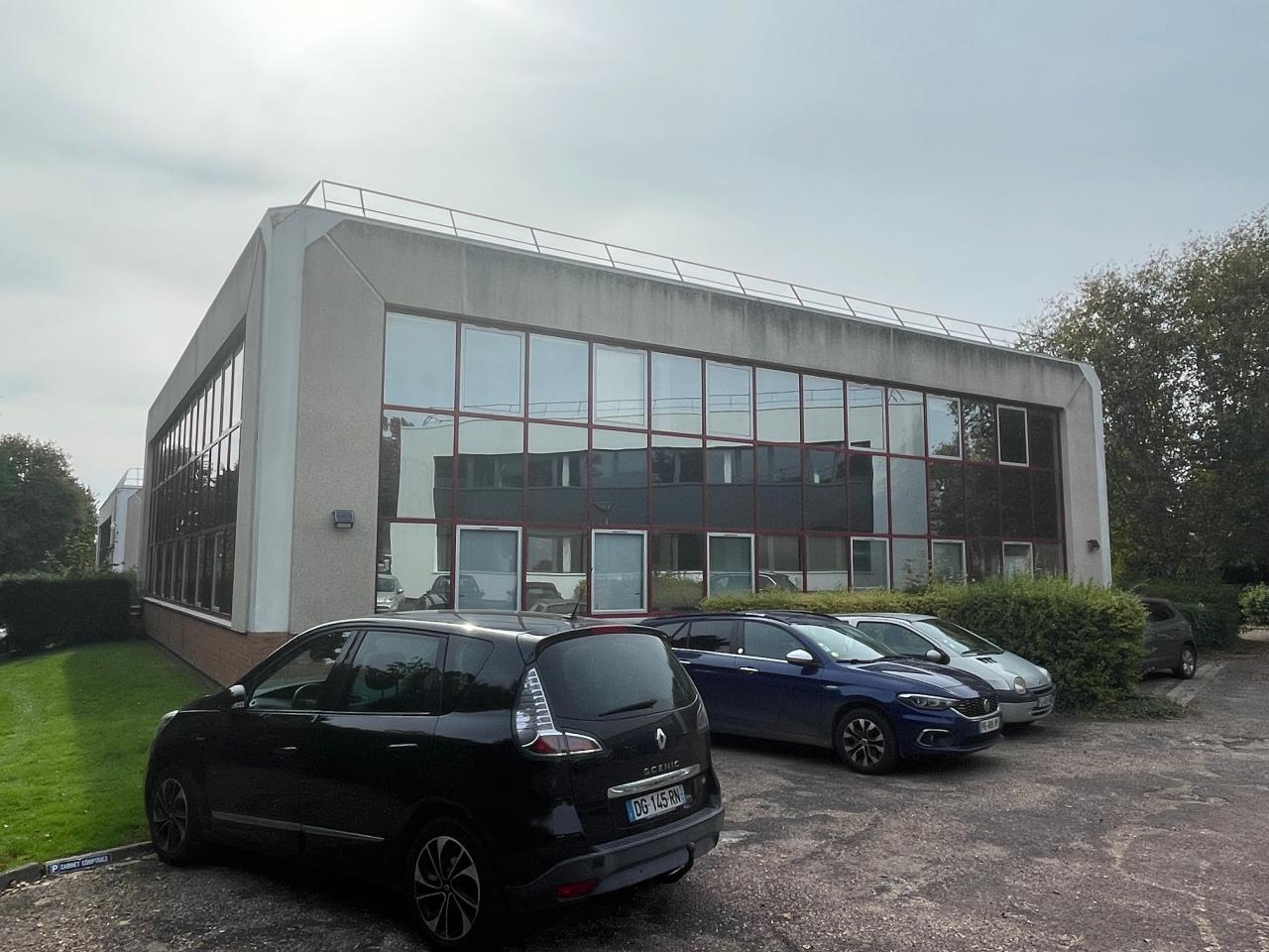 Vente bureau Bois-Guillaume Seine-Maritime OVBUR2201784 1