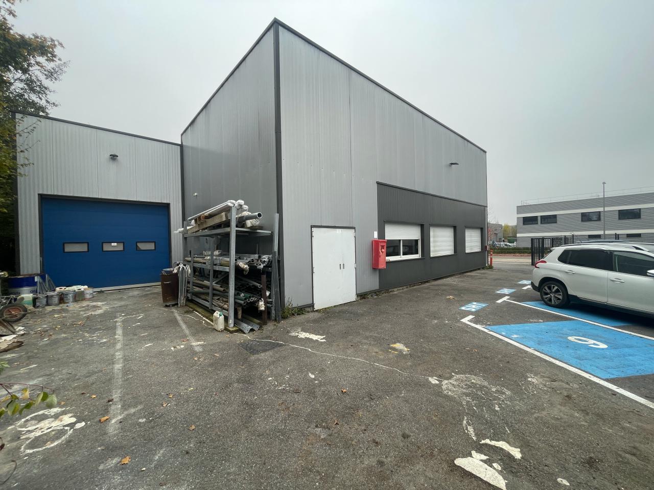 Vente local d'activité Guibeville Essonne OVACT2427384 3