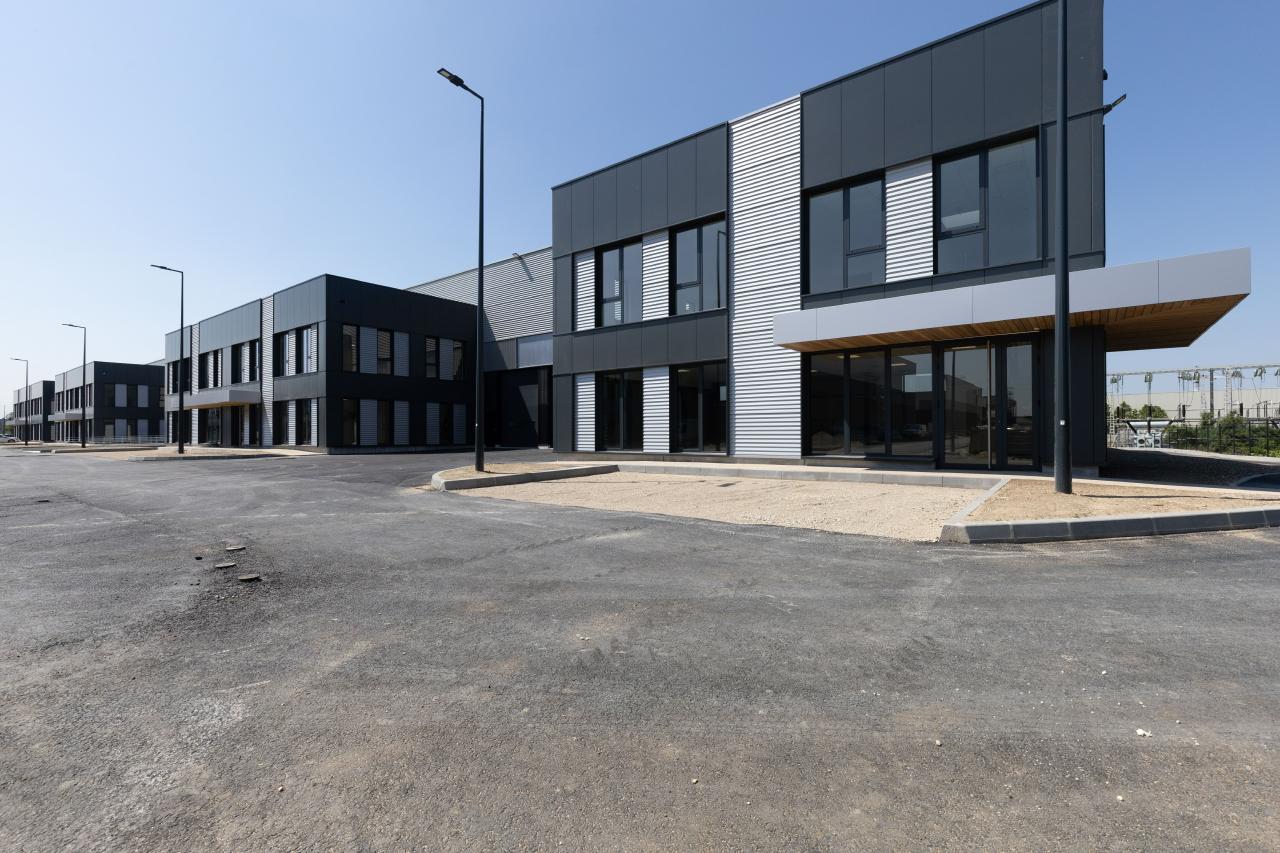 Location local d'activité Le Bourget Seine-Saint-Denis OLACT2105313