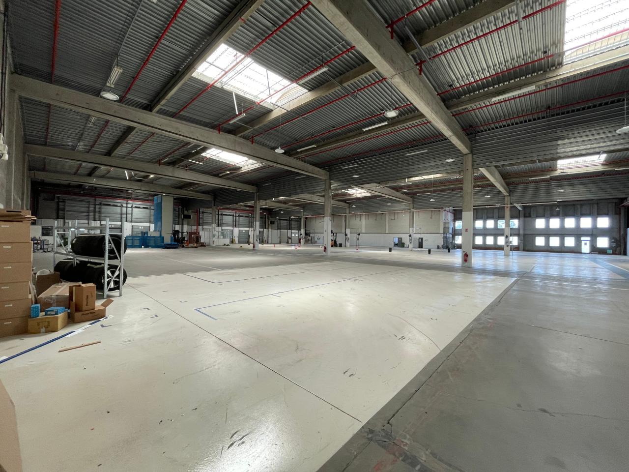 Location local d'activité Vénissieux Rhône OLACT2528829 1