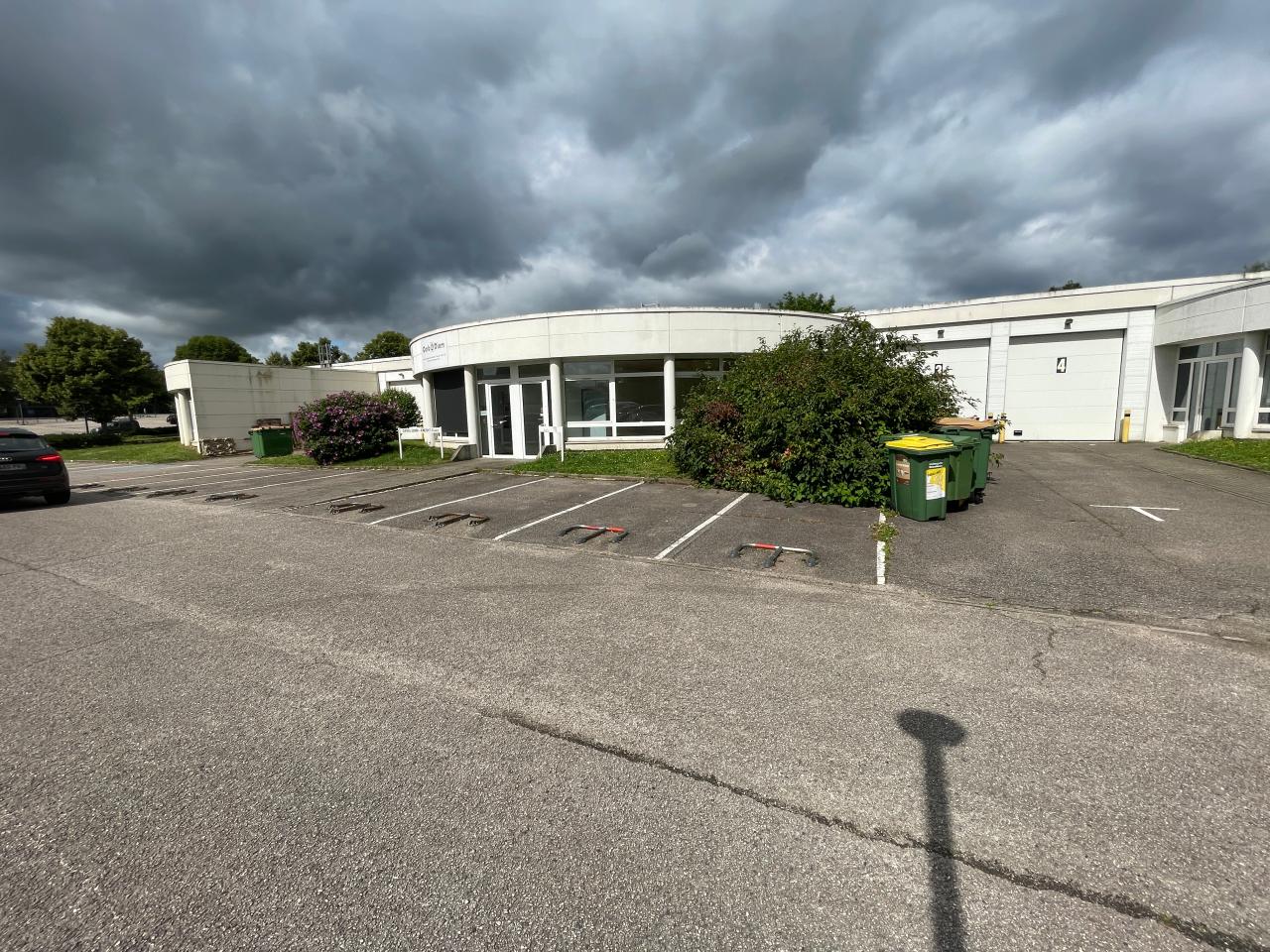 Vente local d'activité Ludres Meurthe-et-Moselle OVACT2529301