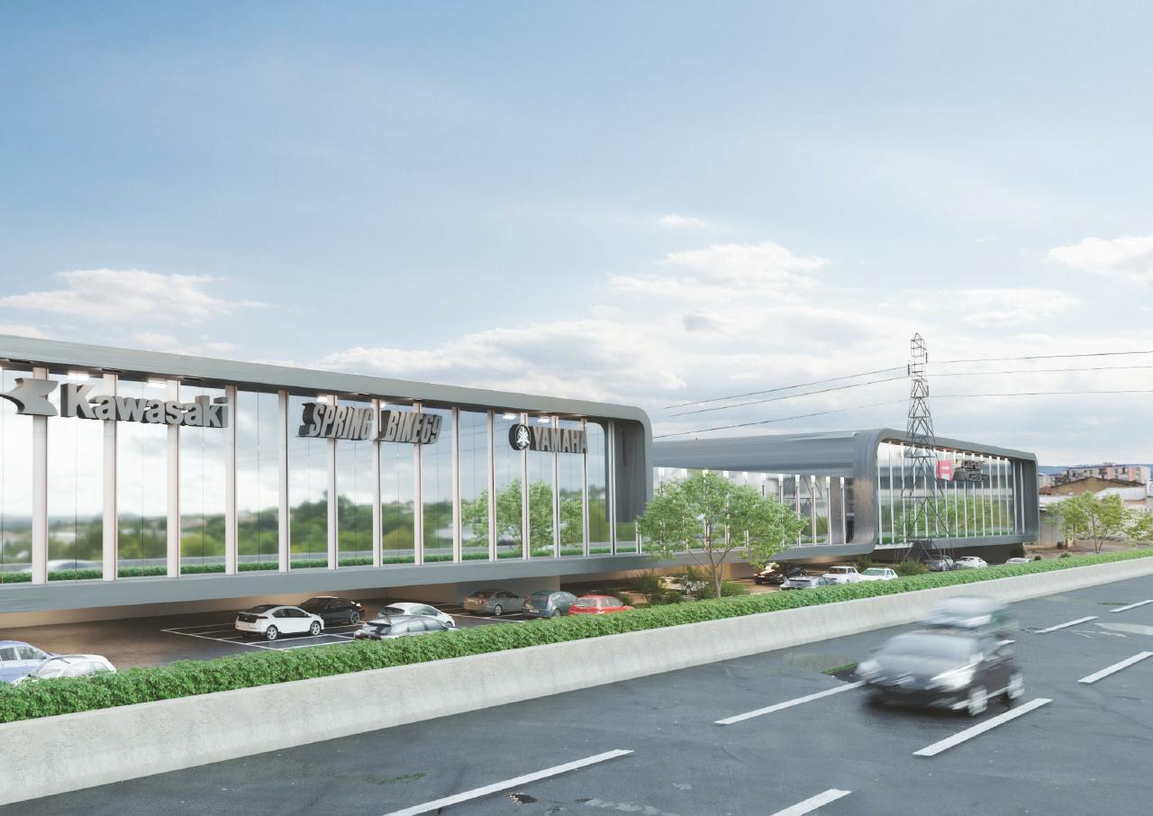 Location local d'activité Villefranche-sur-Saône Rhône OLACT2204158 2