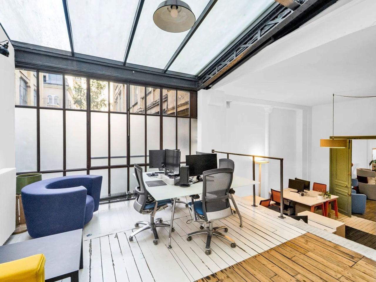 Location coworking Paris OLBUR2536613 2