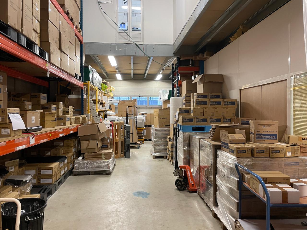 Location local d'activité Lieusaint Seine-et-Marne OLACT2639173 2