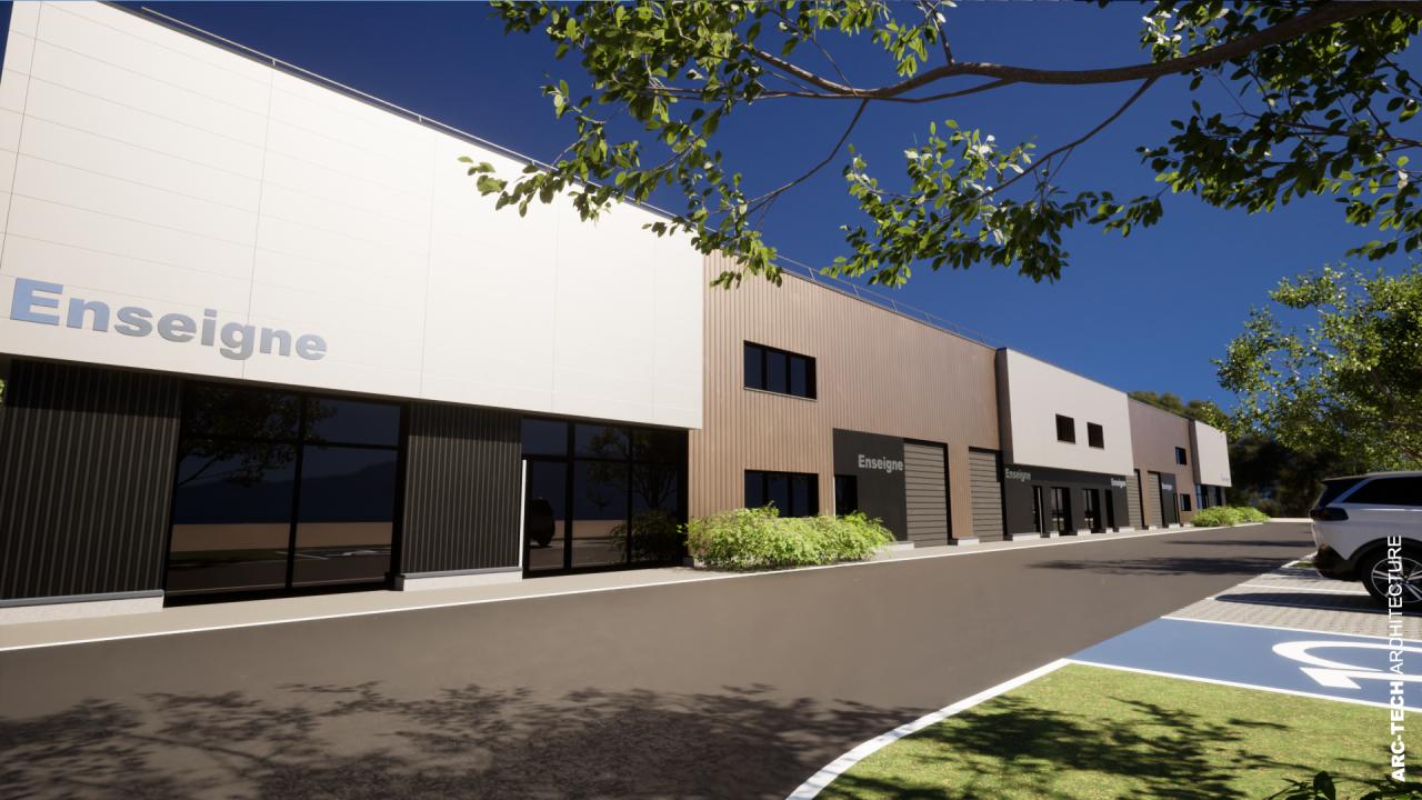 Vente local d'activité Reichstett Bas-Rhin OVACT2638590 1