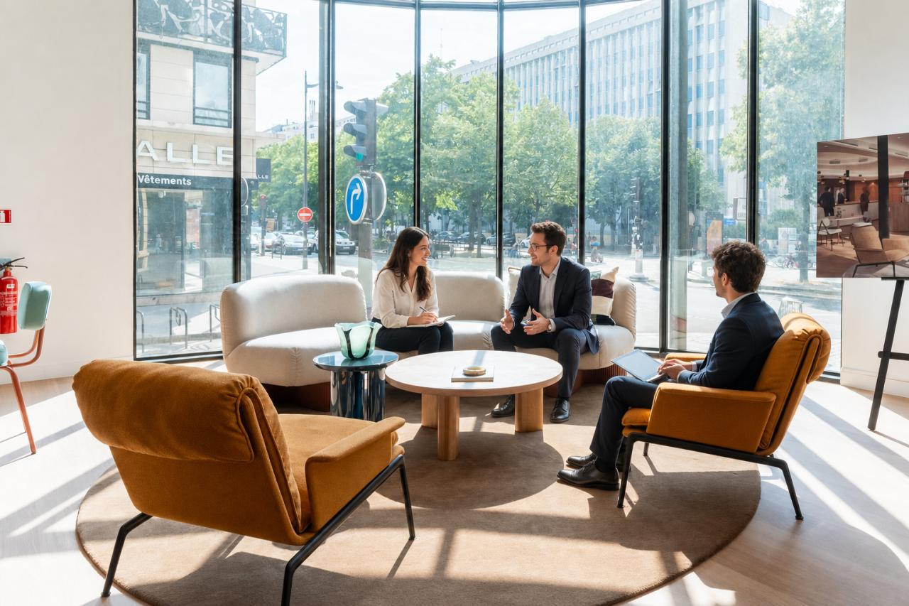 Location bureau Paris OLBUR2531897 2