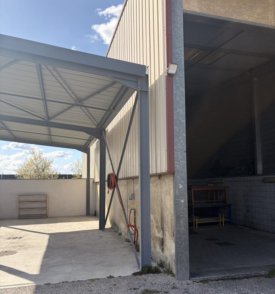Vente local d'activité Vaulx-en-Velin Rhône OVACT2641161 4