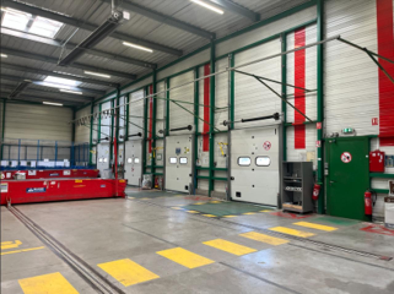 Location local d'activité Saint-Laurent-Blangy Pas-de-Calais OLACT2645311 4