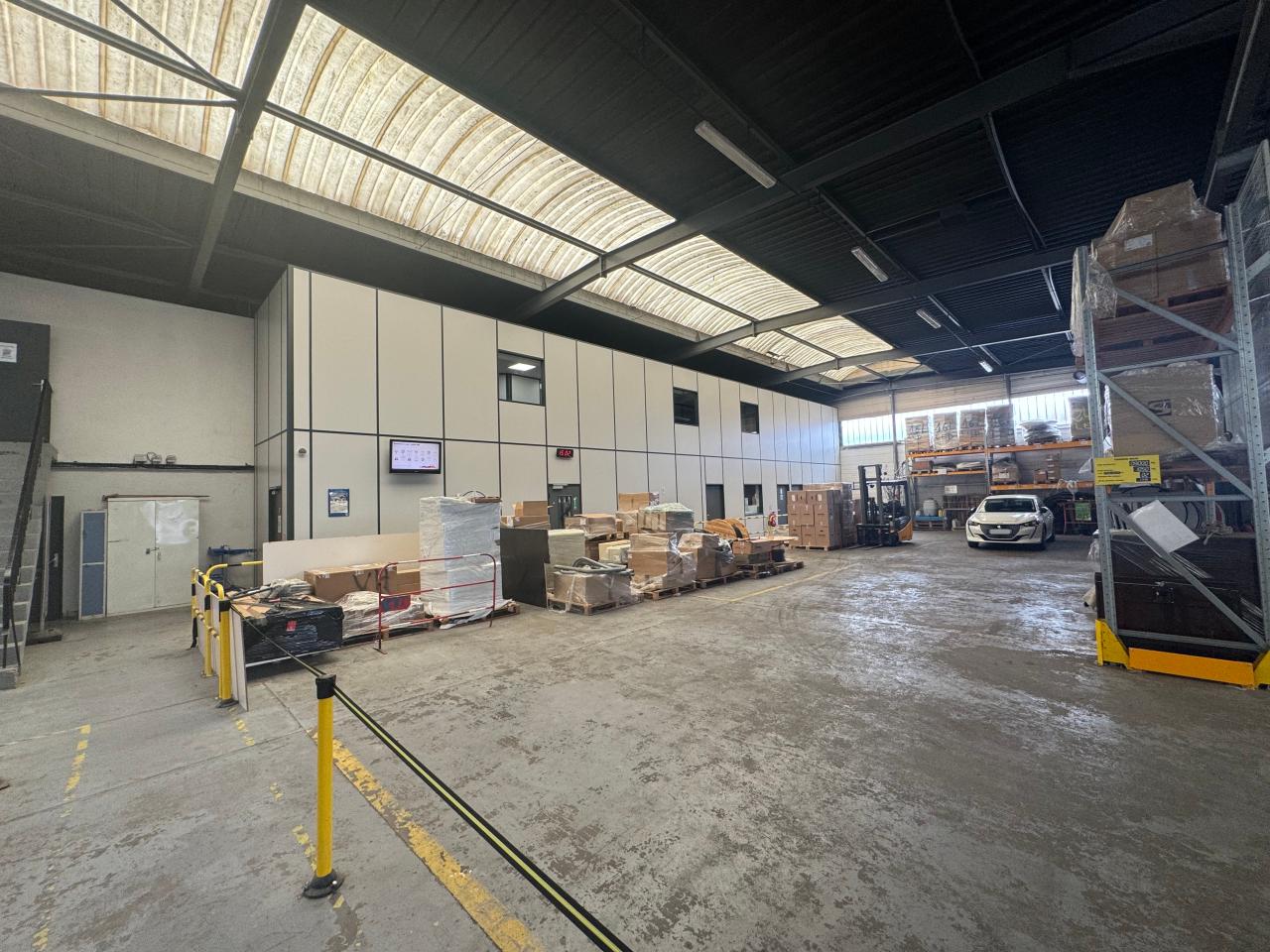 Location local d'activité Sarcelles Val-d'Oise OLACT2643585 2