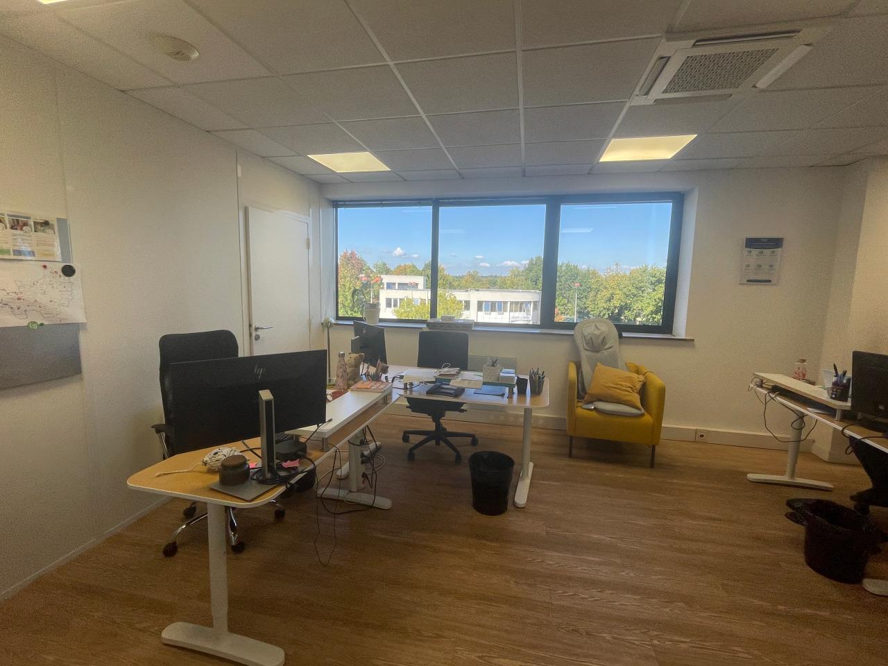 Location bureau Saint-Grégoire Ille-et-Vilaine OLBUR2535422 3