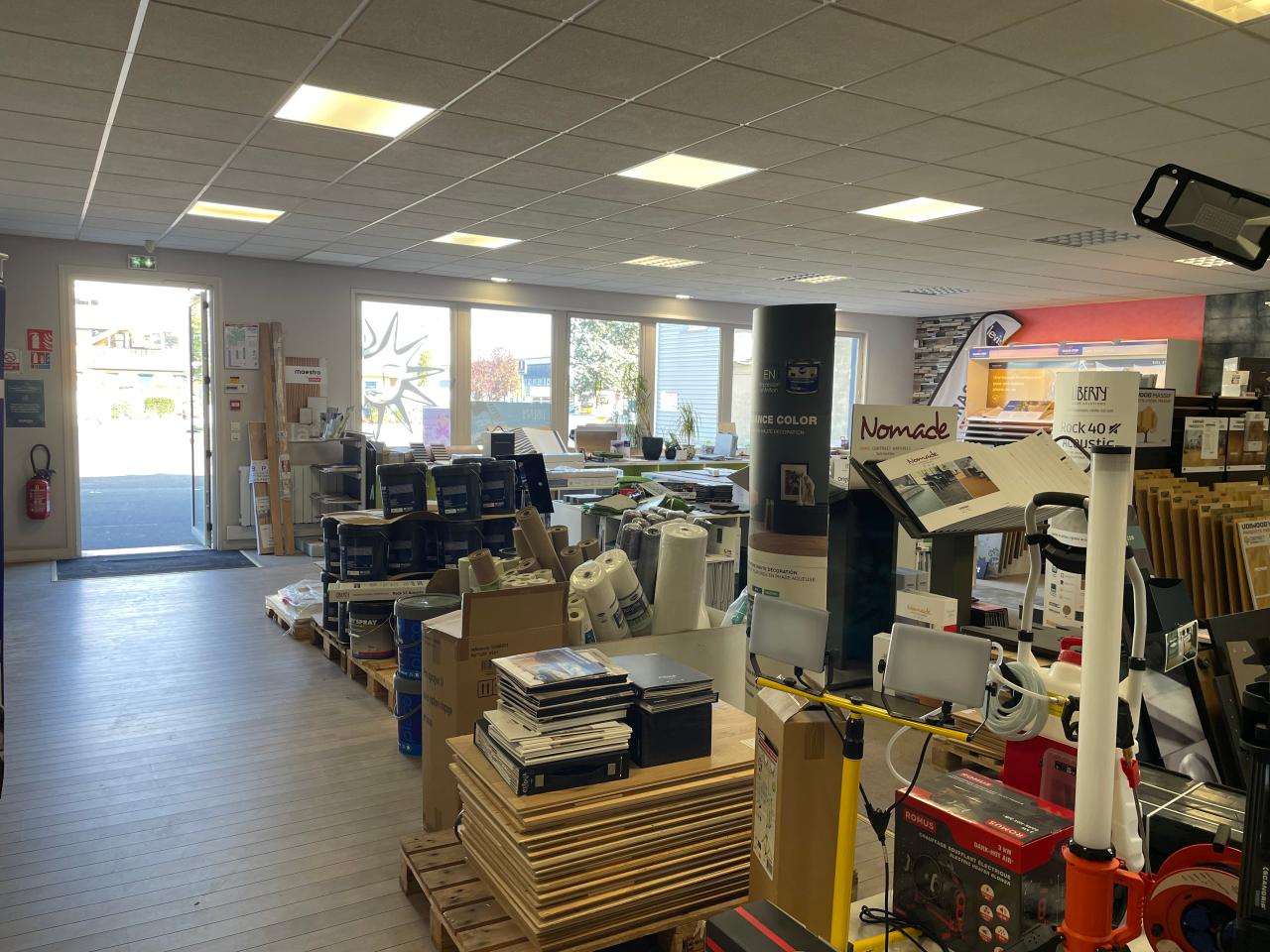 Location local d'activité Ingré Loiret OLACT2536714 1