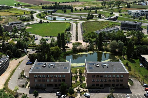 Location bureau Entzheim Bas-Rhin OLBUR2529542 3