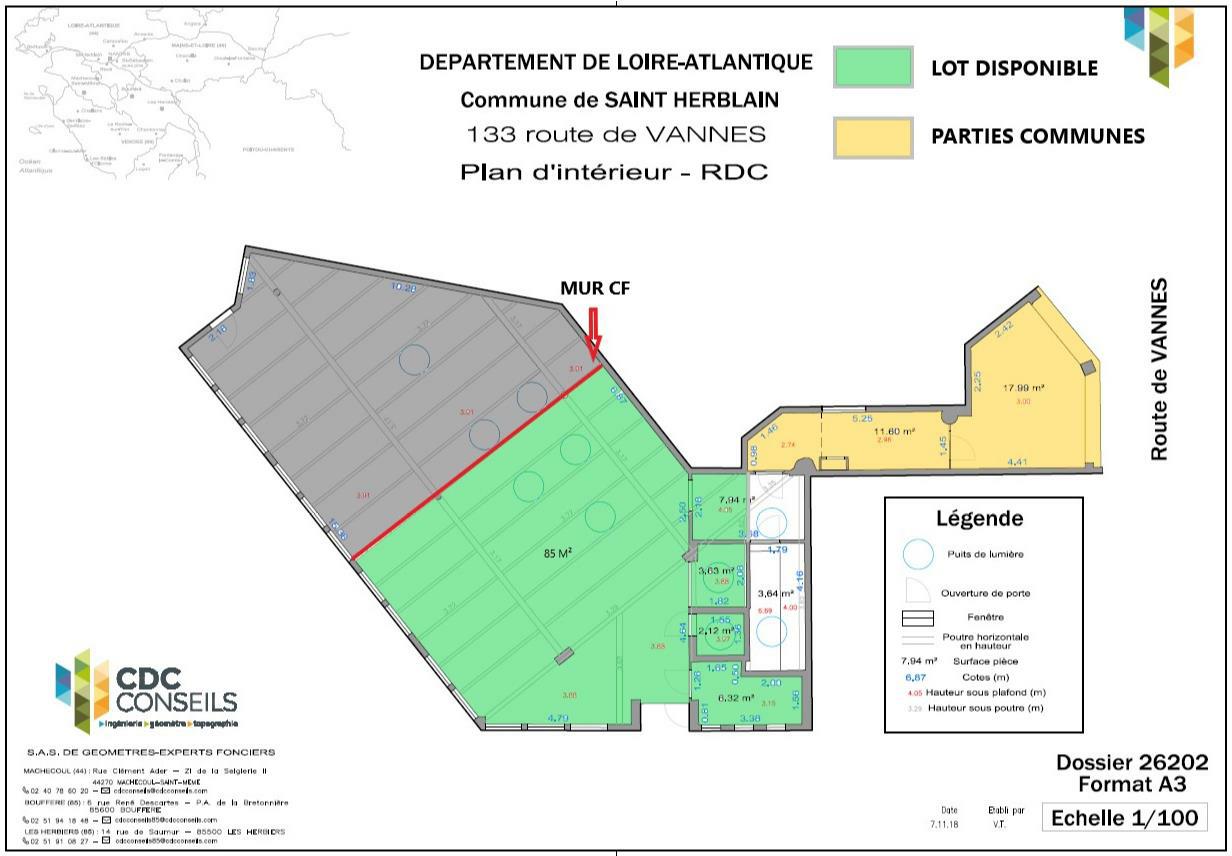 Location bureau Saint-Herblain Loire-Atlantique OLBUR2112501 4