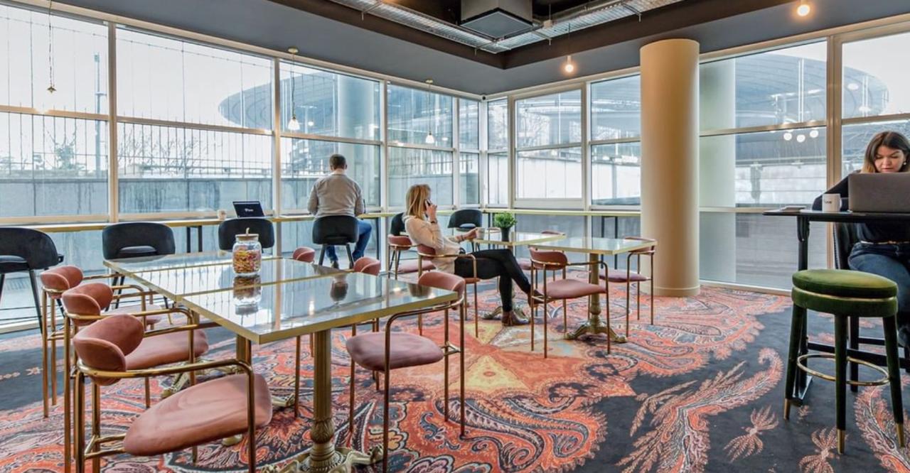 Location coworking Saint-Denis Seine-Saint-Denis OLBUR2117053 4
