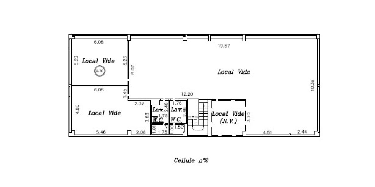 Location entrepôt classe a Port-Saint-Louis-du-Rhône Bouches-du-Rhône OLLOG2115461 2