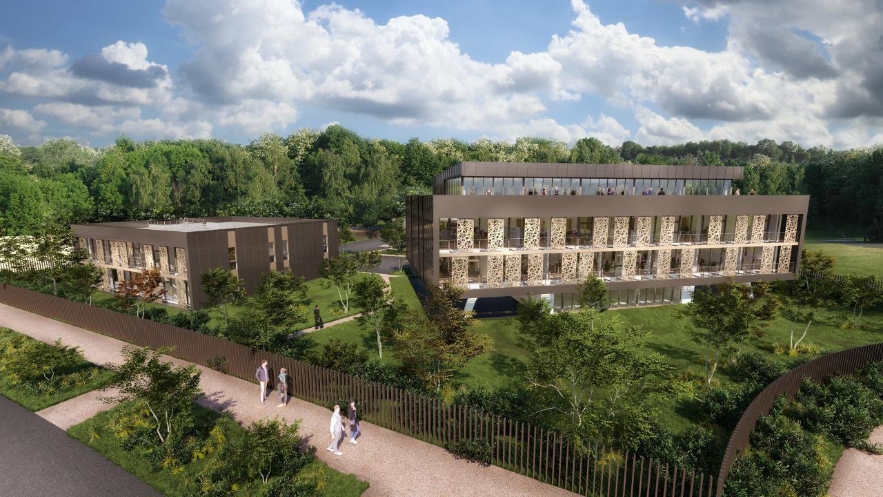 Vente bureau Saint-Étienne-du-Rouvray Seine-Maritime OVBUR2112647 2