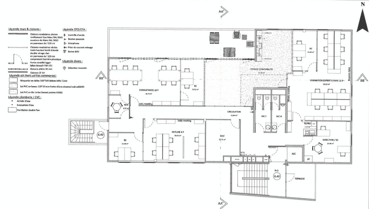 Vente bureau Bordeaux Gironde OVBUR2529560 1