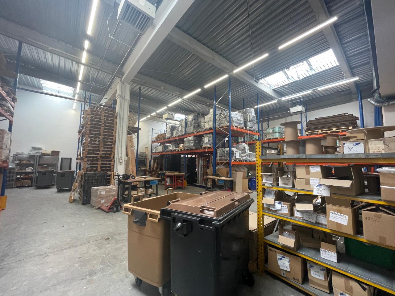 Vente local d'activité Lisses Essonne OVACT2536182 1