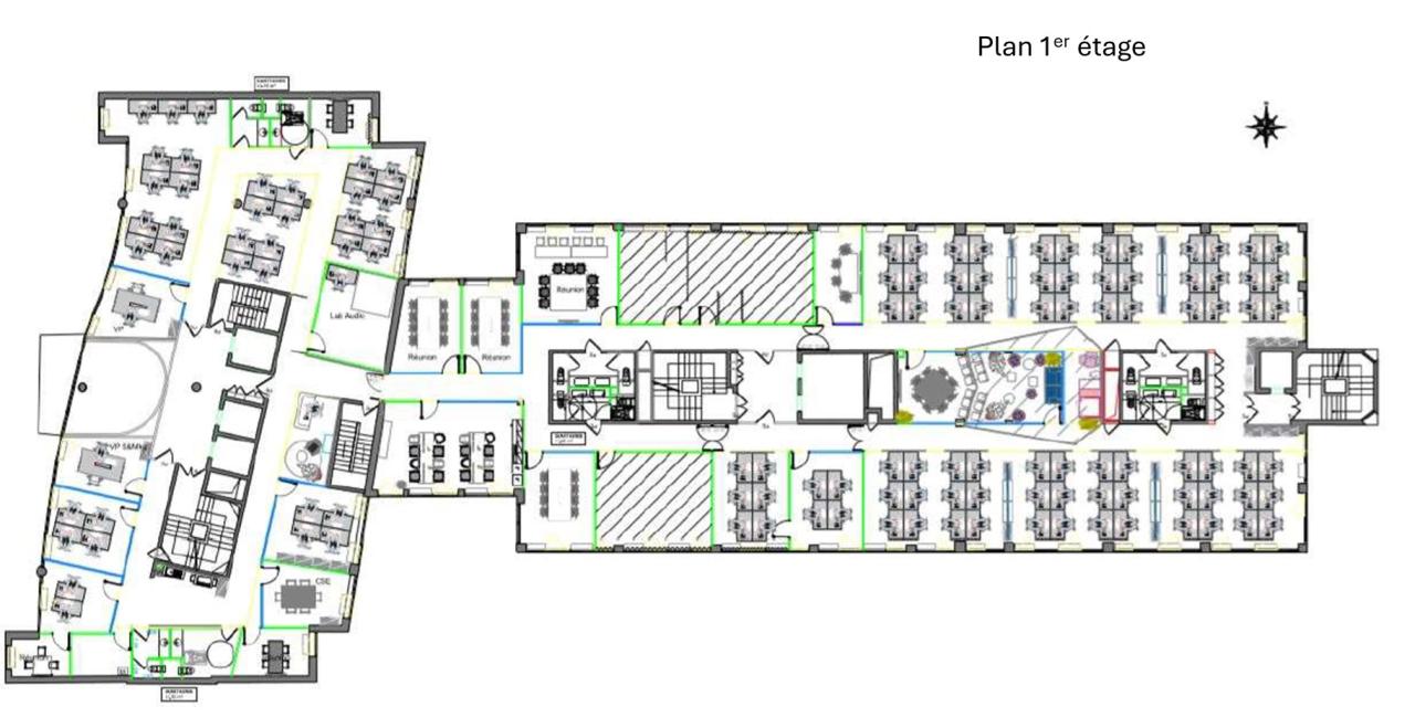 Location bureau Boulogne-Billancourt Hauts-de-Seine OLBUR2529816 3