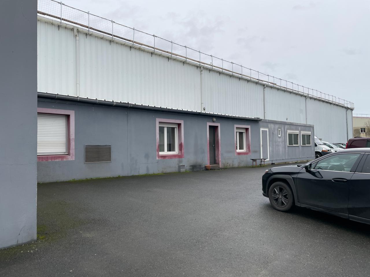 Location local d'activité Vertou Loire-Atlantique OLACT2638744 1