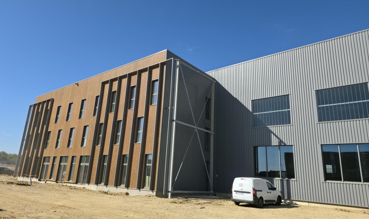 Location local d'activité Croissy-Beaubourg Seine-et-Marne OLACT2532752 1