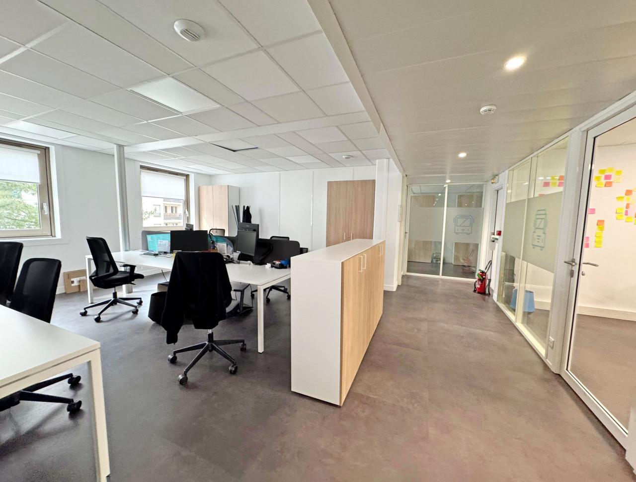 Vente bureau Levallois-Perret Hauts-de-Seine OVBUR2534780 2