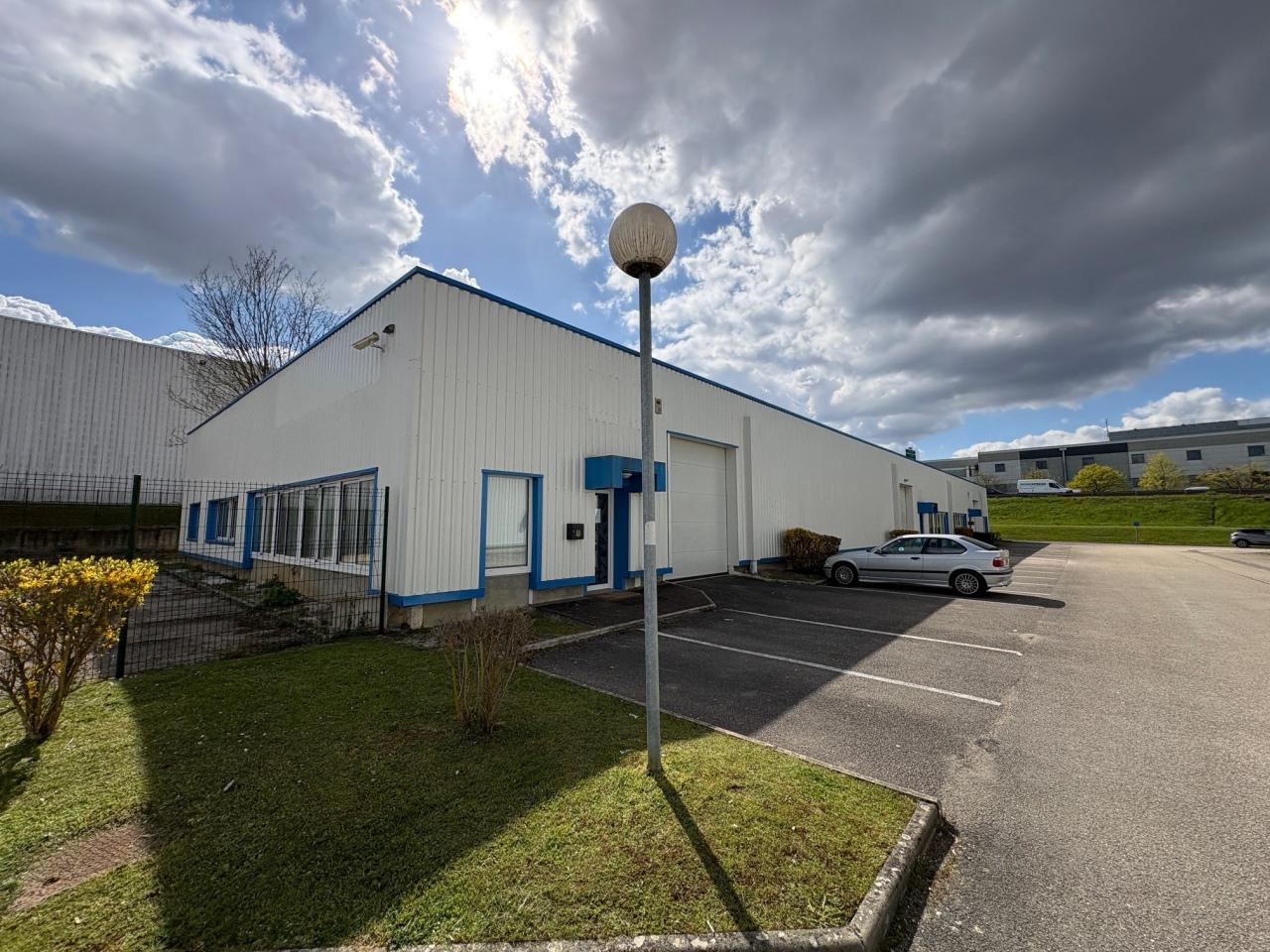 Vente local d'activité Dijon Côte-d'Or OVACT2640619 1