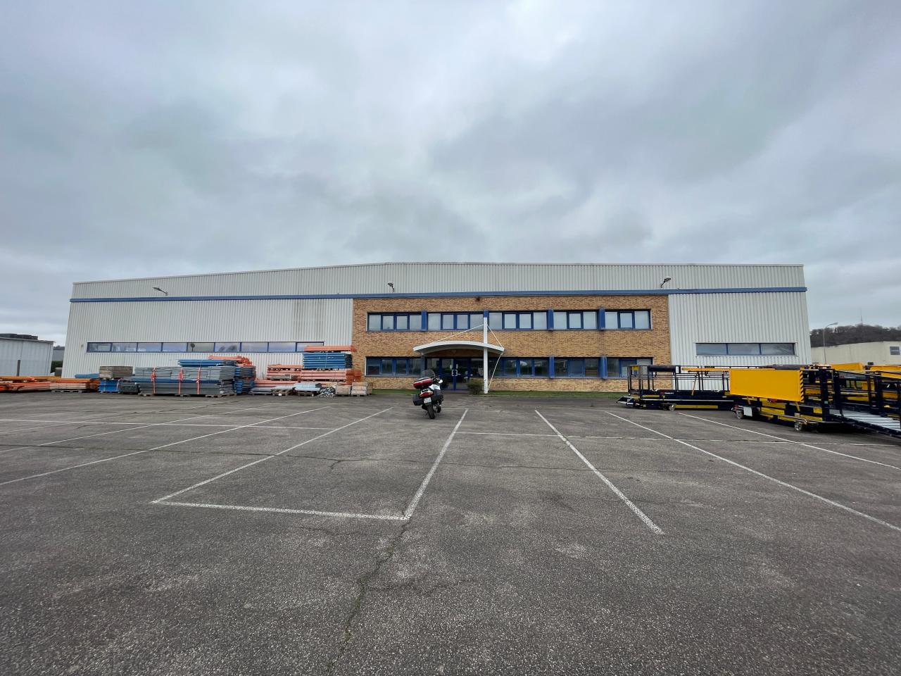 Location local d'activité Saint-Vigor-d'Ymonville Seine-Maritime OLACT2537102 3