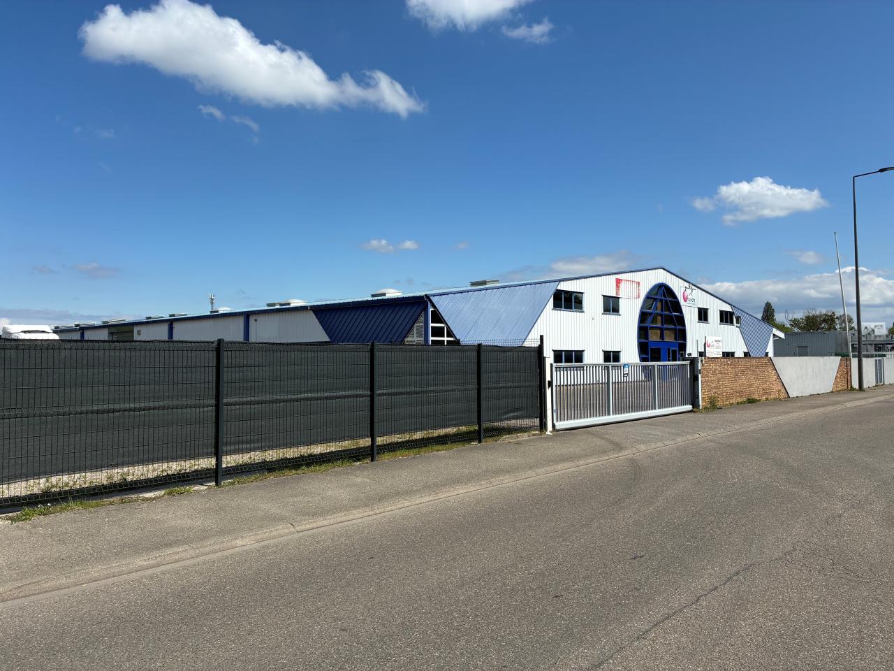 Location entrepôt classe c Ostwald Bas-Rhin OLLOG2640668