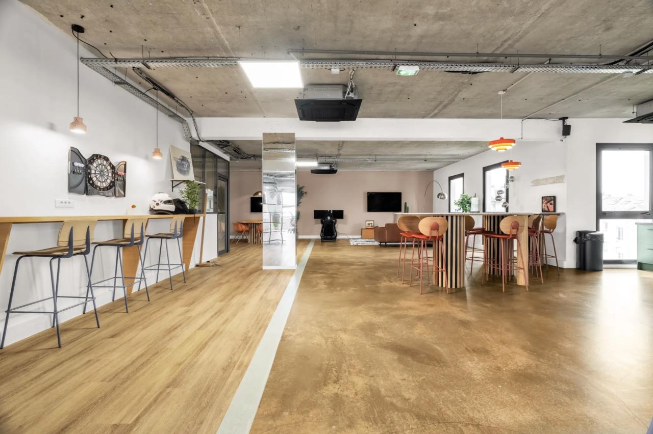 Location coworking Courbevoie Hauts-de-Seine OLBUR2537072 2