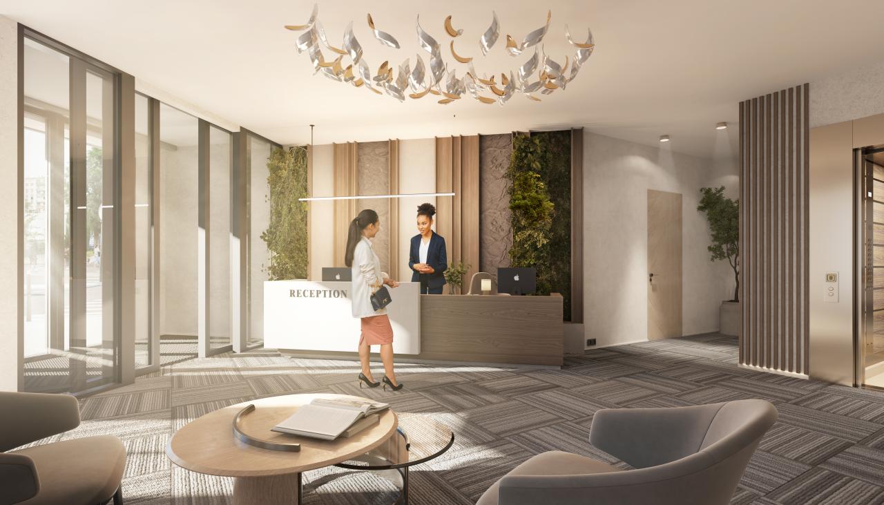 Vente bureau Villeurbanne Rhône OVBUR2531194 2