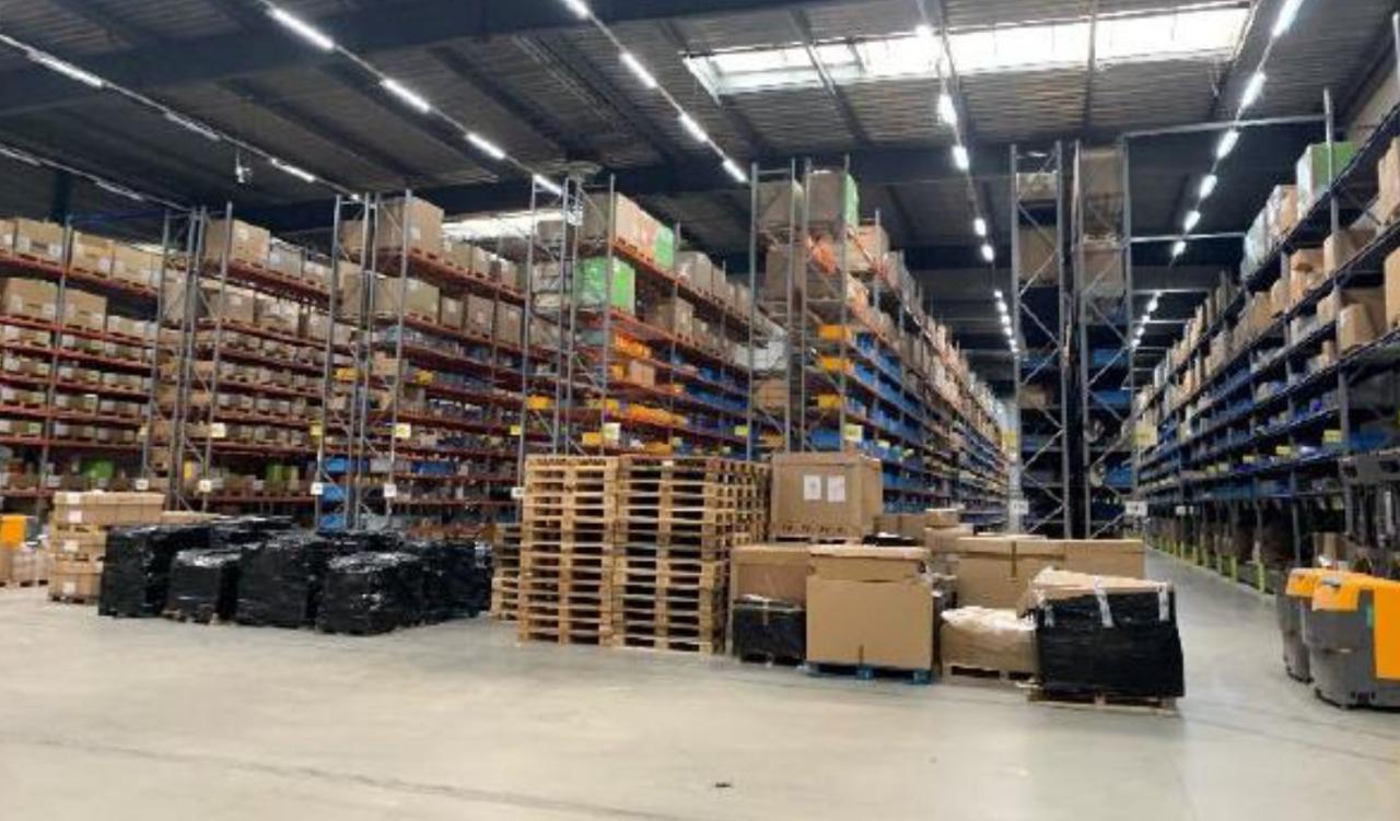 Location entrepôt classe b Chaussée-Saint-Victor Loir-et-Cher OLLOG2639381 1