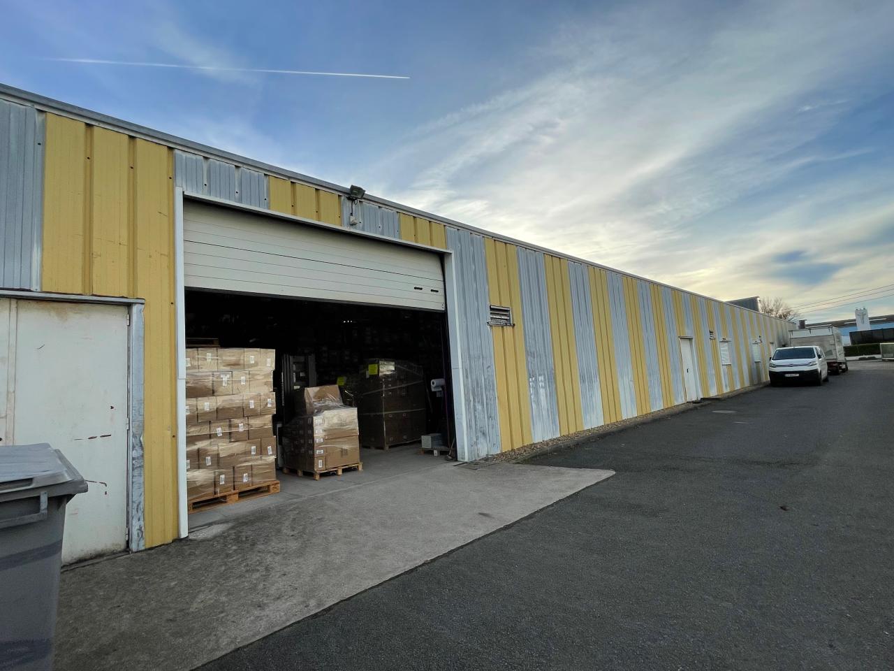 Location local d'activité Ingré Loiret OLACT2536979 2