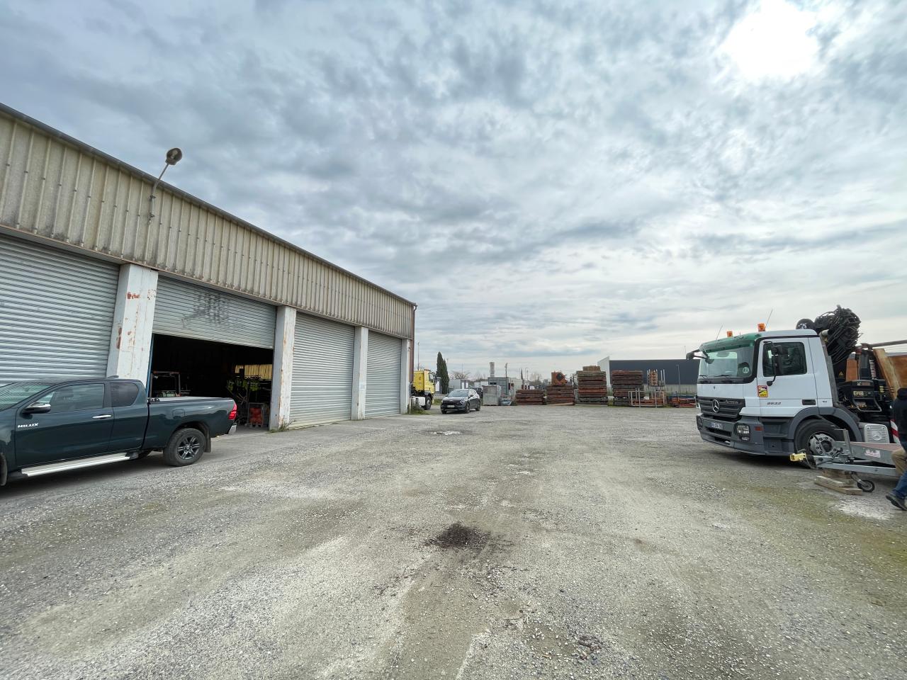 Location local d'activité Portet-sur-Garonne Haute-Garonne OLACT2639111 3