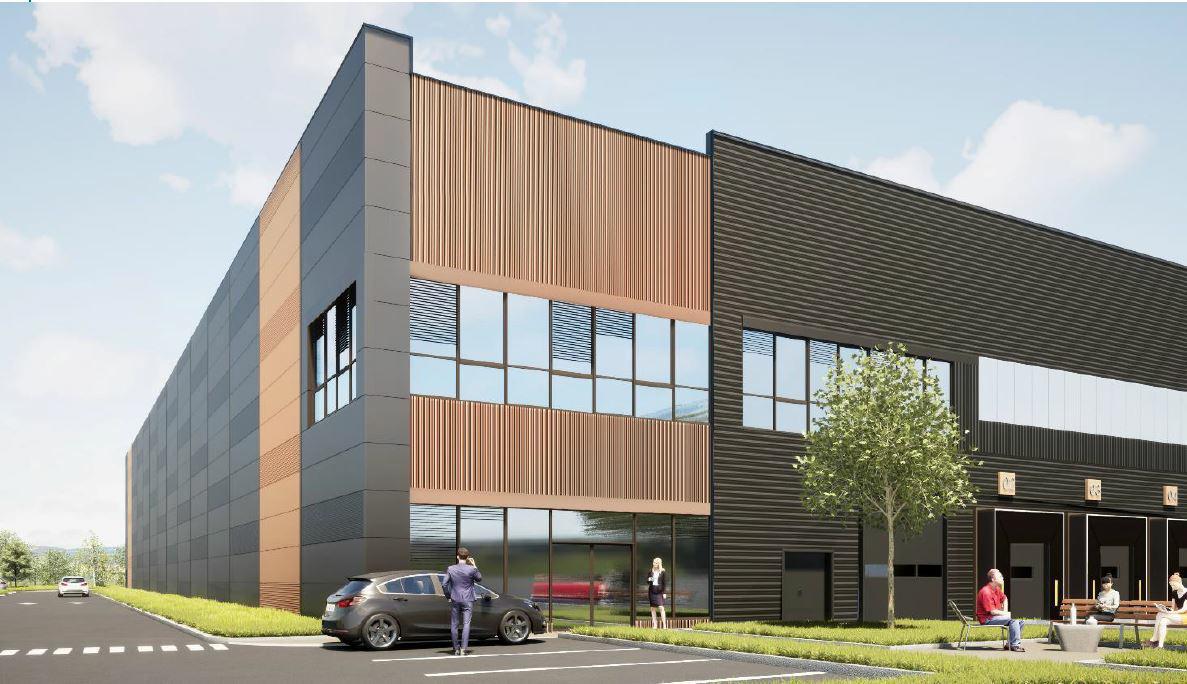 Location entrepôt classe a Persan Val-d'Oise OLLOG2201941 3