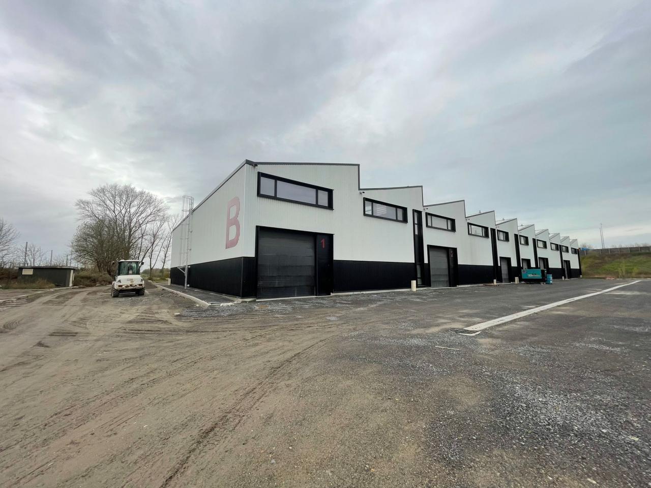 Location local d'activité Grande-Synthe Nord OLACT2535063 2