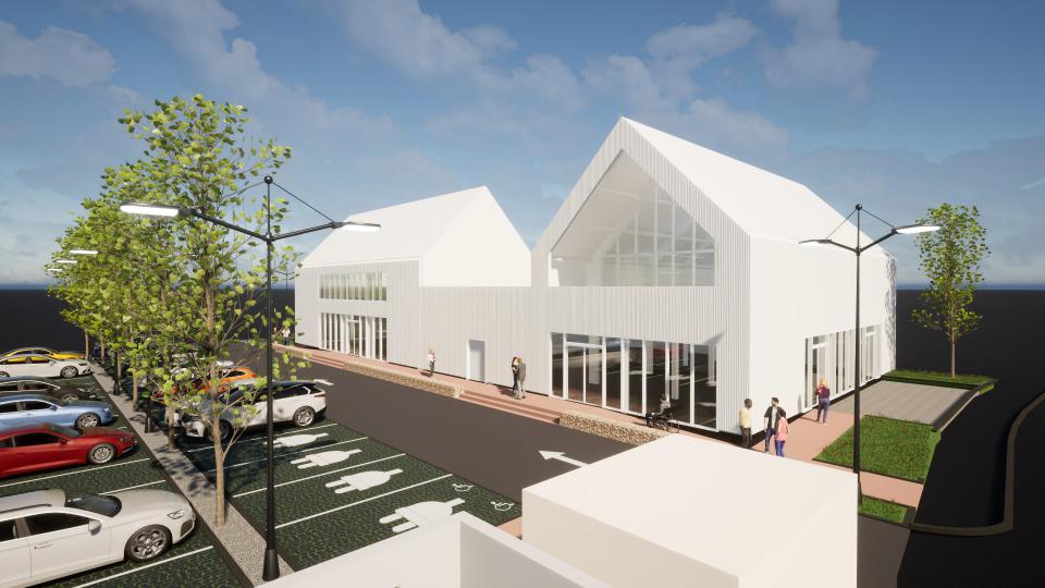 Location local d'activité Jouy-aux-Arches Moselle OLACT2422993 2