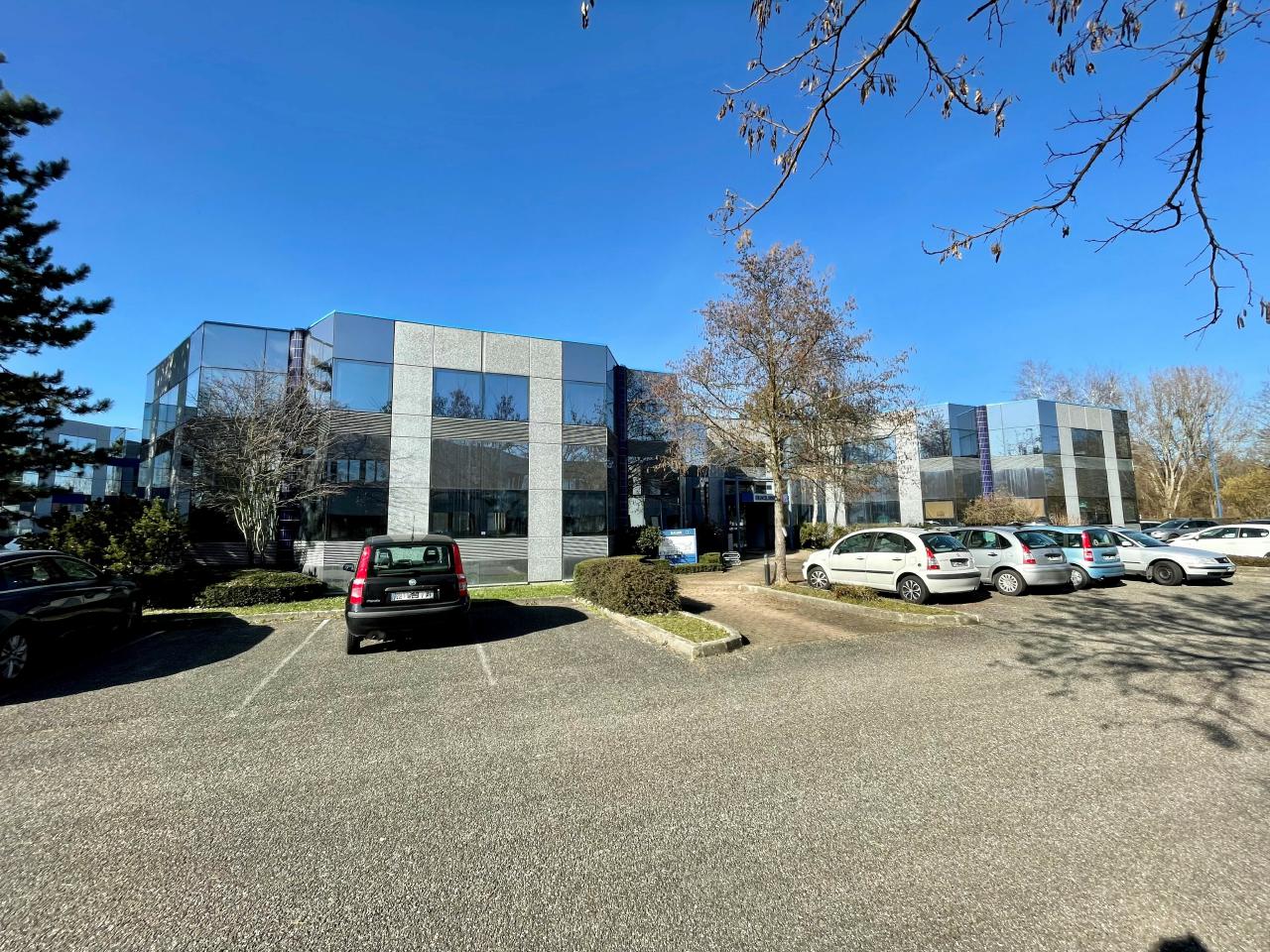 Location bureau Illkirch-Graffenstaden Bas-Rhin OLBUR2111342 2