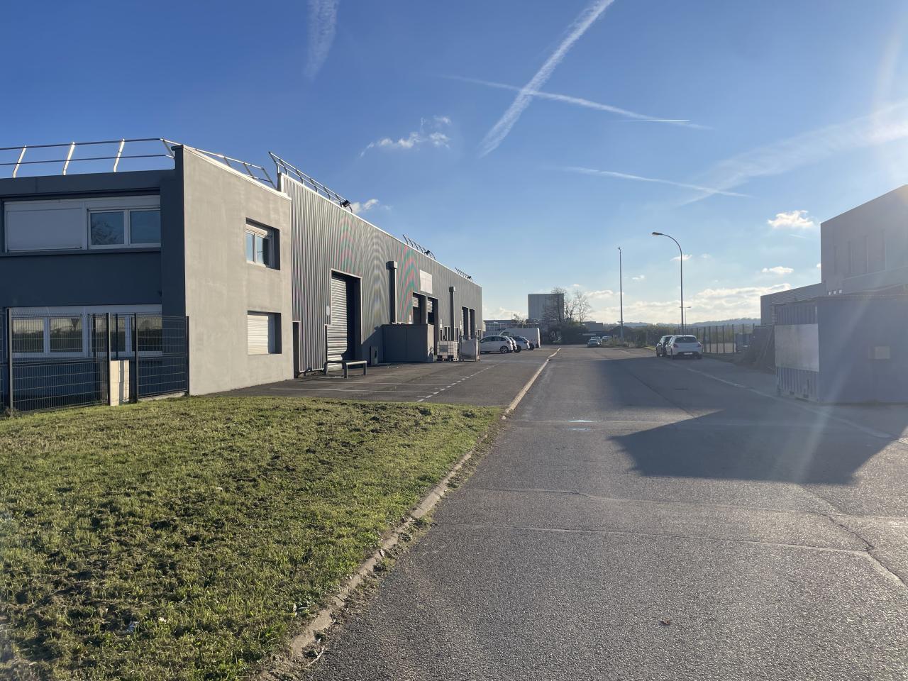 Vente local d'activité Meyzieu Rhône OVACT2537600 3